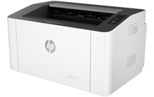 HP Laser 107a Laser Printer (4ZB77A)