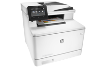 HP Color LaserJet Pro MFP M477fdw (CF379A) HP Color LaserJet Pro MFP M477fdw (CF379A)