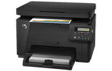 HP Color LaserJet Pro MFP M176n Printer (CF547A) HP Color LaserJet Pro MFP M176n Printer (CF547A)