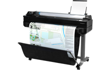 HP DesignJet T520 36-in 2018 Printer (CQ893C) HP DesignJet T520 36-in 2018 Printer (CQ893C)