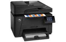 HP Color LaserJet Pro MFP M177fw Printer (CZ165A) HP Color LaserJet Pro MFP M177fw Printer (CZ165A)