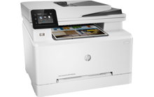HP Color LaserJet Pro MFP M281fdn Printer (T6B81A) HP Color LaserJet Pro MFP M281fdn Printer (T6B81A)