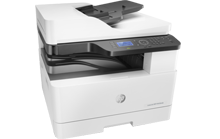 HP LaserJet MFP M436nda Printer (W7U02A)